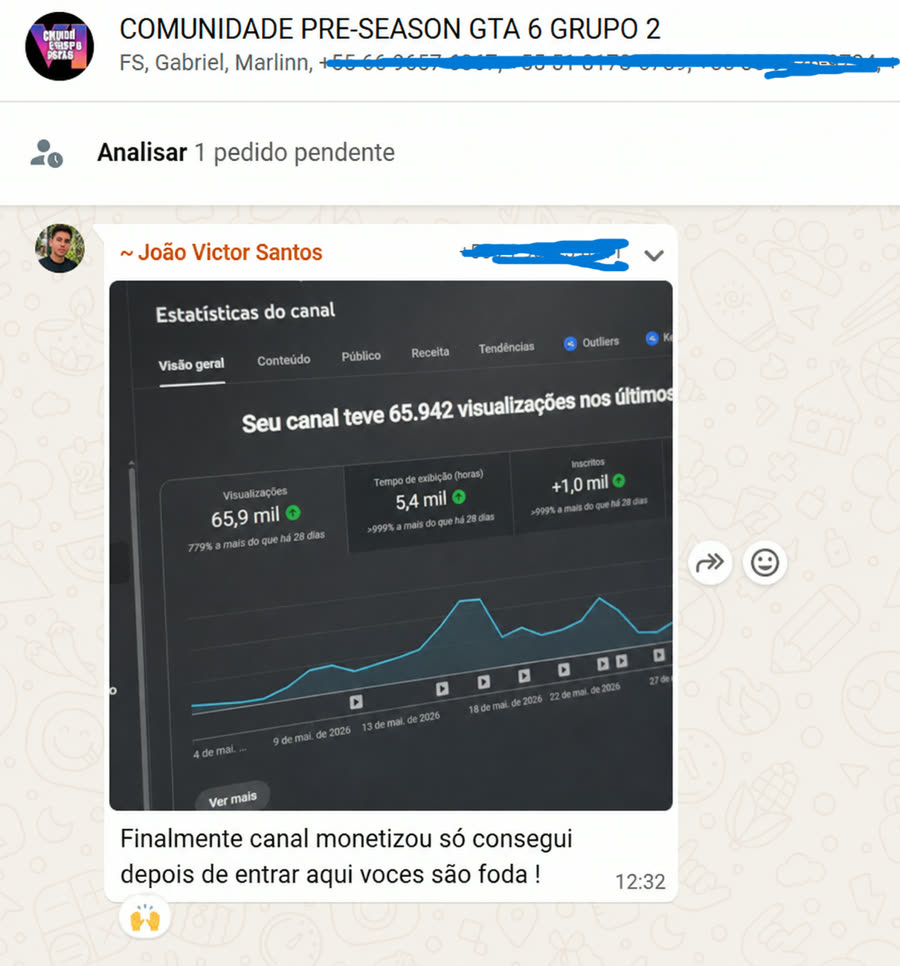 Feedback de cliente 3