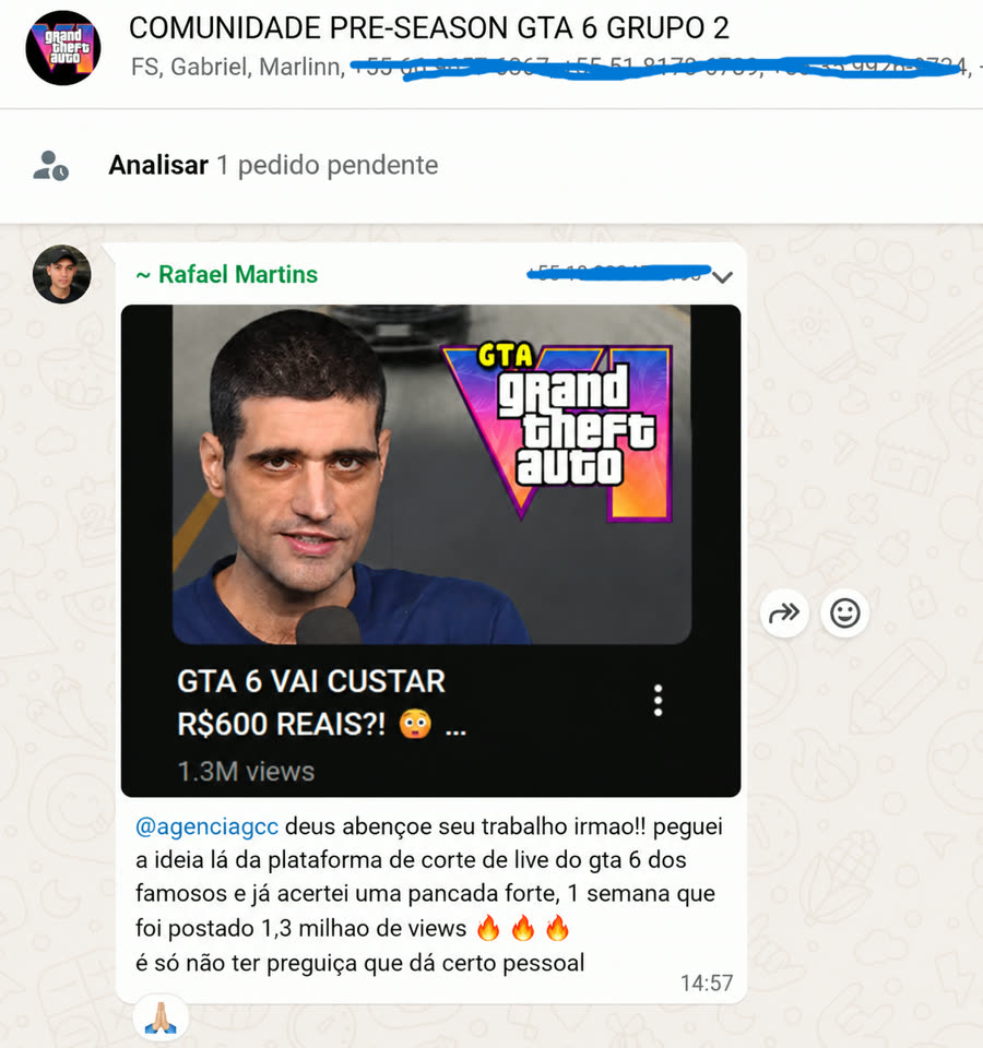 Feedback de cliente 2